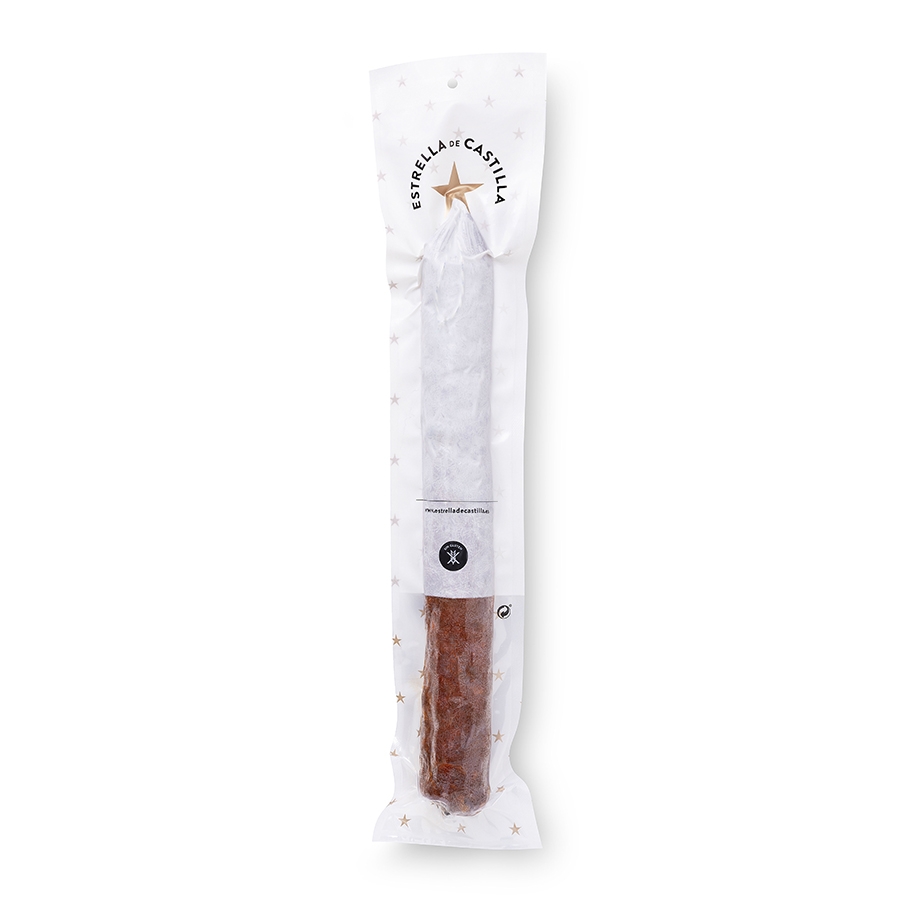 ODDER-FED IBERIAN CHORIZO WITHOUT ALLERGENS